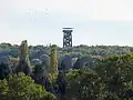 Goetheturm v roce 2012