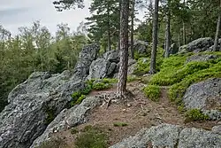 Goethova skalka