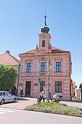Golčův Jeníkov - náměstí T. G. Masaryka 04.jpg