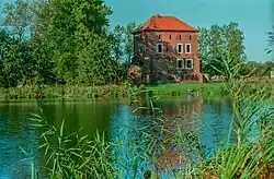 Hrad v Gołańczi