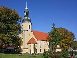 Kostel Panny Marie v Goldbachu