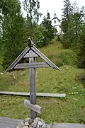 Poklonný kříž