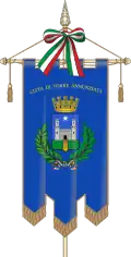 Torre Annunziata – vlajka