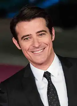 Goran Višnjić (14. září 2014)