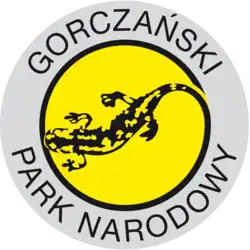 Mlok skvrnitý - symbol národního parku