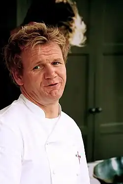 Gordon Ramsay (18. června 2006)