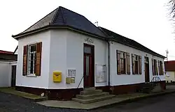 obecní úřad