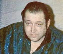 Gorilla Monsoon v roce 1977