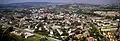 Panoramatický pohled na Gorlice