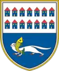 Občina Gornji Petrovci – znak