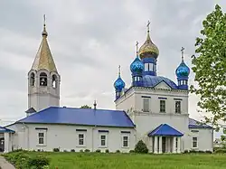 Kazanský kostel