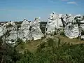 Góry Towarne