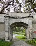 Brána