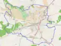 Gorzów Wielkopolski (mapa)