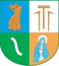 Gmina Gorzyce – znak