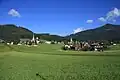 Kostely v Gosau