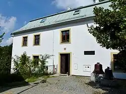Tvrz Žďár nad Sázavou