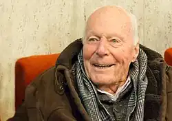 Gottfried Böhm (23. ledna 2015)