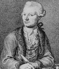 J. G. Stephanie (před 1796) mědiryt J. E. Mansfelda