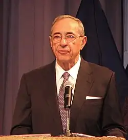 Mario Cuomo v roce 2007