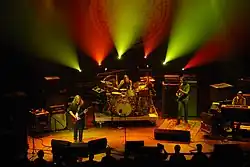 2008: zleva doprava: Haynes, Abts, Hess, Louis