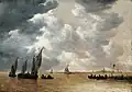 Lodě v ústí řeky, 1651-52
