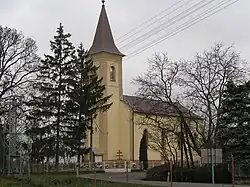 Řeckokatolický chrám