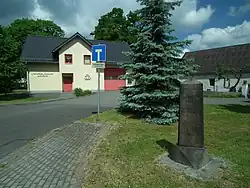 Hasičská zbrojnice