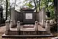 Neyův hrob na pařížském hřbitově Père Lachaise