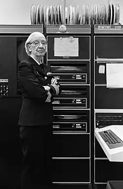 Grace Murray Hopperová, 1978