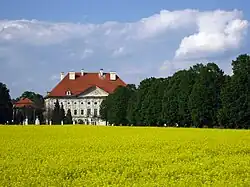 Zámek v Dornavě