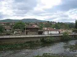 Luda Kamčija v dědině Gradec