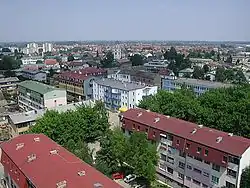 Pohled na Gradišku