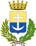 Gradisca d'Isonzo – znak