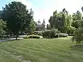Městský park