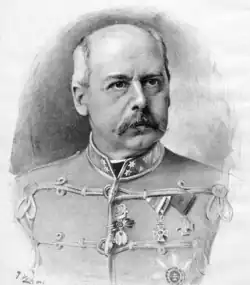 Gustav Kálnoky, r. 1898