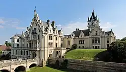 Grafenegg (13. května 2018)