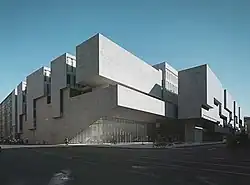 Budova Röntgen