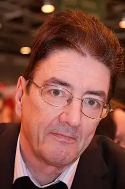 Graham Masterton (16. března 2008)