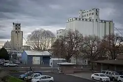 Grain Elevators
