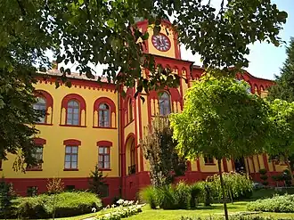 Gymnázium