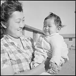 Granada Relocation Center, Amache, Colorado
