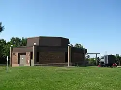 Mary March Provincial Museum