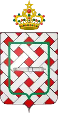 Laraš – znak
