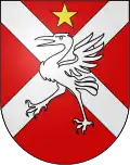 Grandvillard – znak