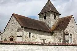 Kostel Saint-Maurice
