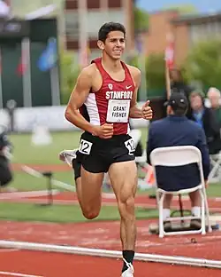 Grant Fisher (14. května 2017)