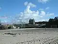 Gráinnin hrad na ostrově Clare