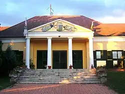 Zámek v Szadě