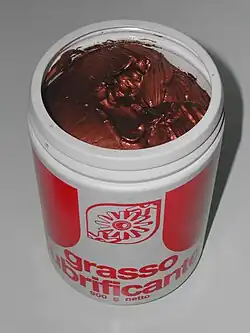 Plastické mazivo